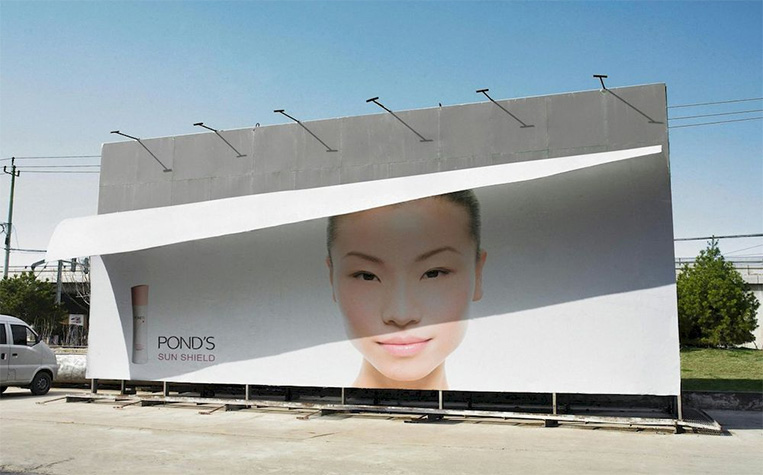 Herbal Essences đã gây ấn tượng mạnh tại London với chiến dịch quảng cáo ngoài trời độc đáo: Billboard “trồng hoa” vì môi trường