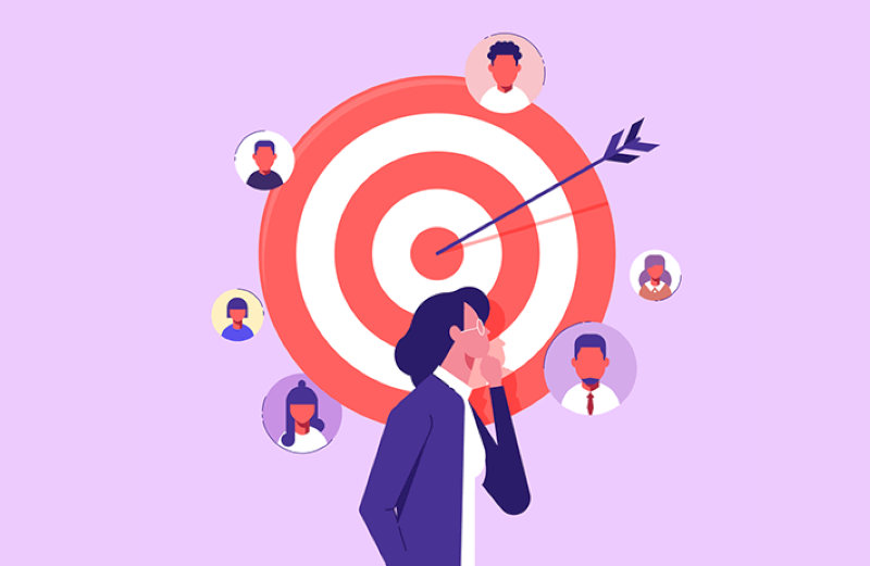 Doanh nghiệp cần phân tích dữ liệu để xây dựng chân dung khách hàng chính xác.