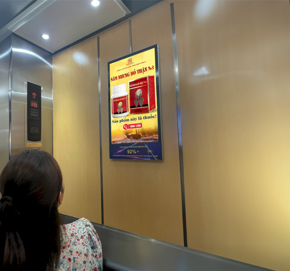 Chicilon Digital Media cung cấp mạng lưới Frame phủ sóng rộng với thiết bị chất lượng cao, giúp thương hiệu tiếp cận khách hàng hiệu quả.