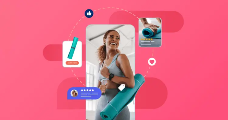 Khuyến khích người dùng tự tạo nội dung giúp chiến dịch lan tỏa sâu hơn và tăng gắn kết cảm xúc.