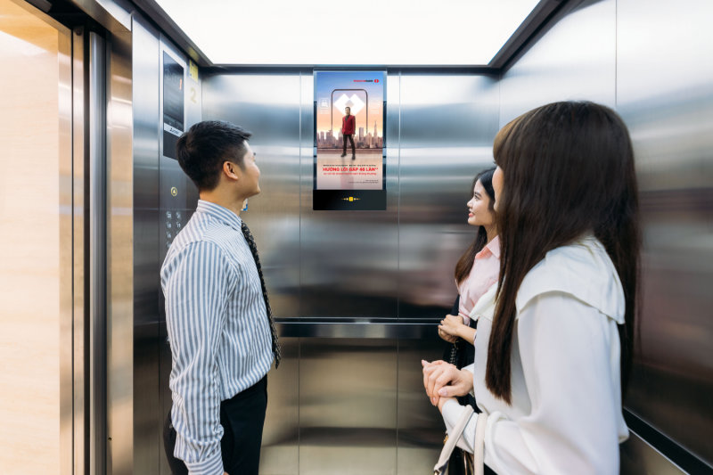 Vị trí hiển thị quyết định mức độ phù hợp của thông điệp và ảnh hưởng trực tiếp đến phản ứng của người xem.