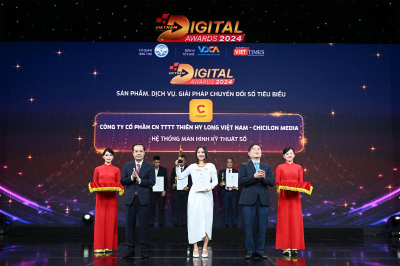 Chicilon Digital Media - đơn vị uy tín cung cấp giải pháp quảng cáo ngoài trời tối ưu