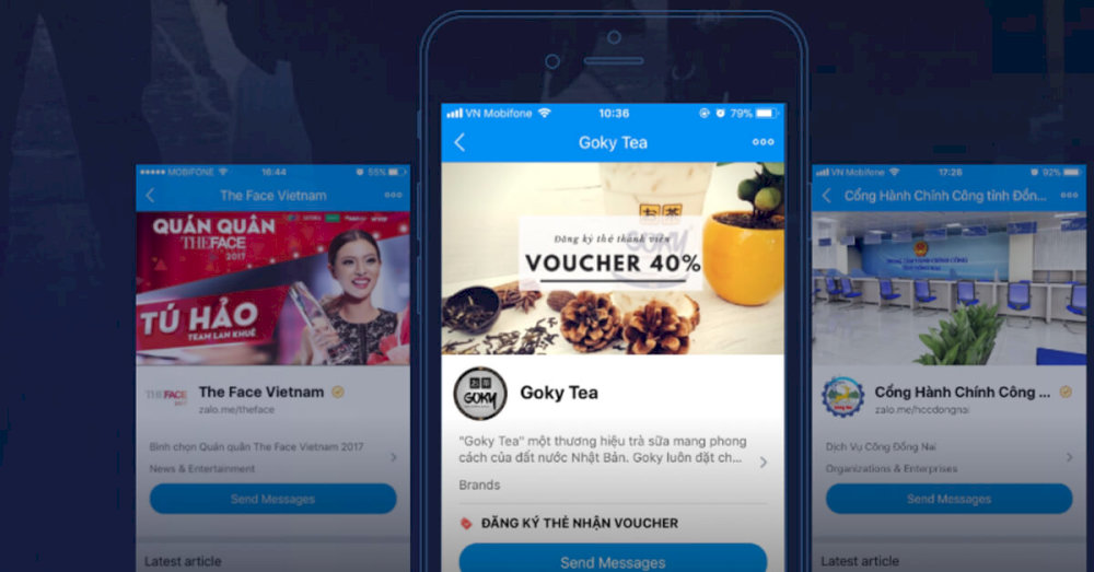 Quảng cáo trên mạng xã hội như Facebook, Instagram, TikTok Ads,... giúp tiếp cận khách hàng tiềm năng , tạo tương tác hai chiều