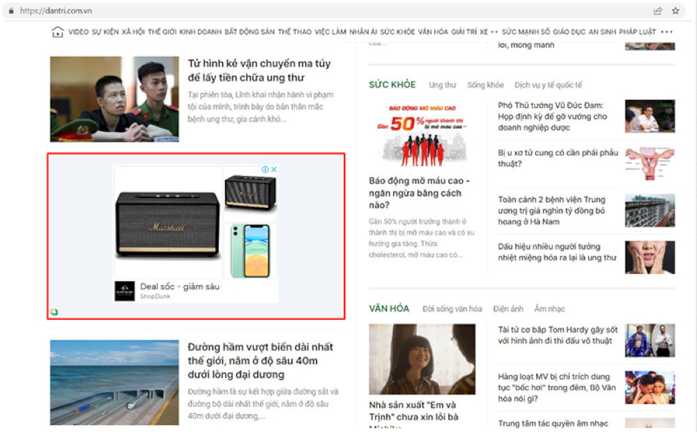 Quảng cáo tìm kiếm và hiển thị số nhắm đúng khách hàng tiềm năng đang có nhu cầu