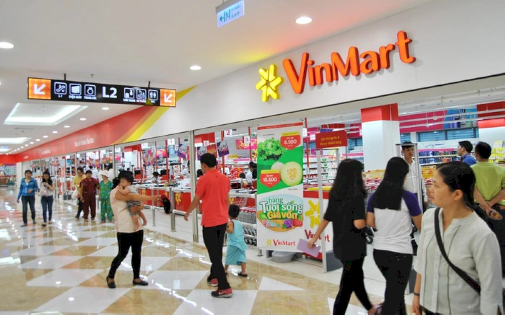 Chi phí quảng cáo tại siêu thị Vinmart phụ thuộc vào hình thức và vị trí quảng cáo cụ thể