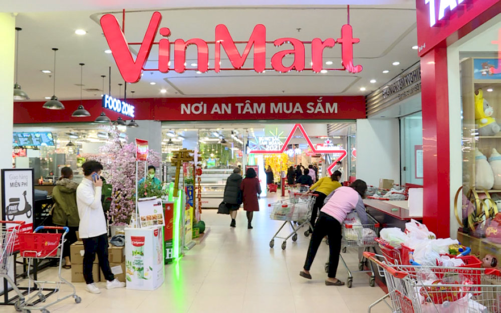 Quảng cáo siêu thị Vinmart cần lưu ý lựa chọn hình thức, nội dung quảng cáo phù hợp