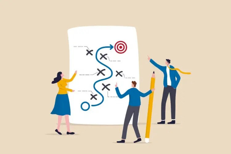 Mỗi mục tiêu – từ xây dựng nhận diện đến thúc đẩy chuyển đổi hay xử lý khủng hoảng – đều cần cách tiếp cận khác nhau