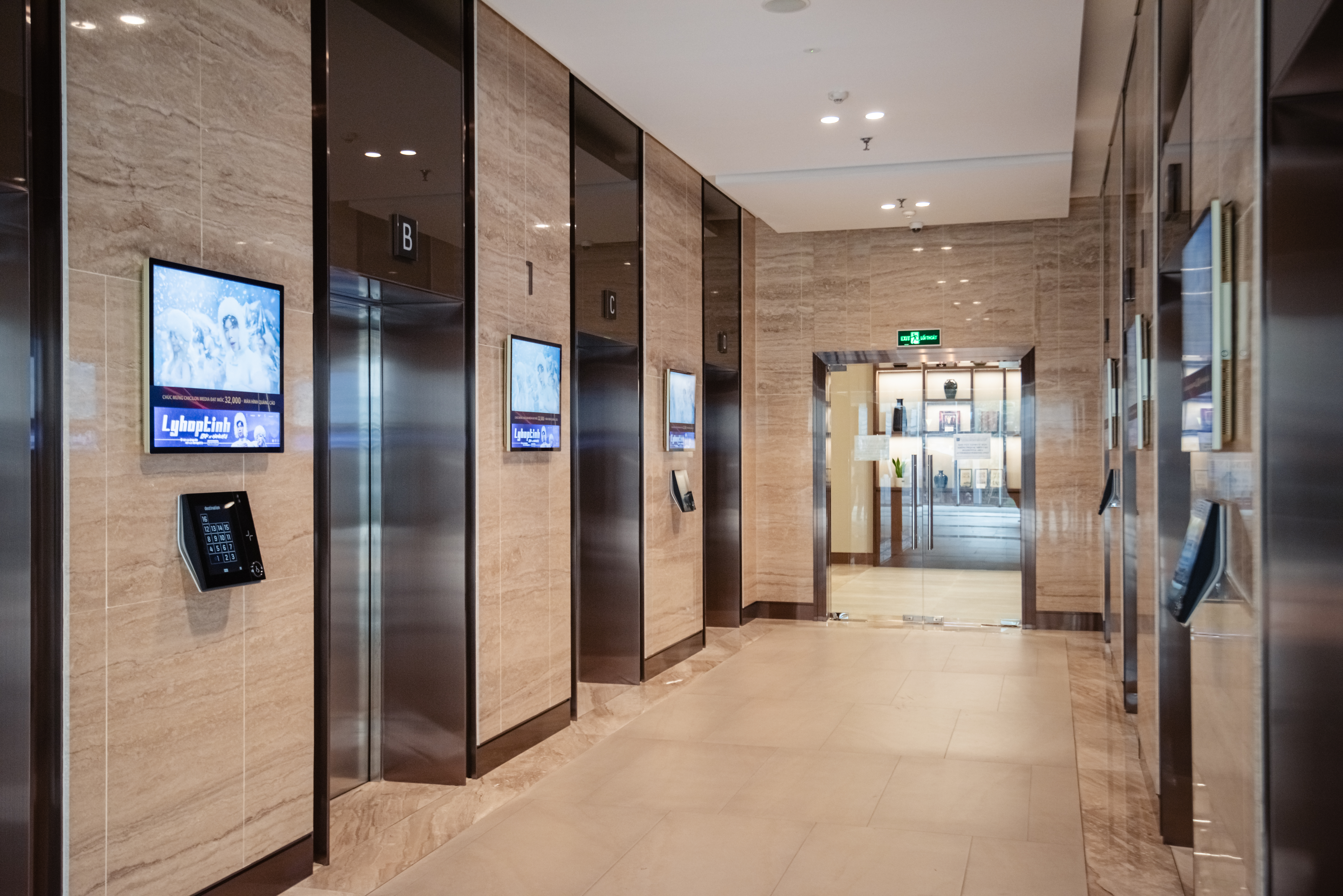 Chicilon Media reached a milestone of 36,000 advertising screens in March 2024