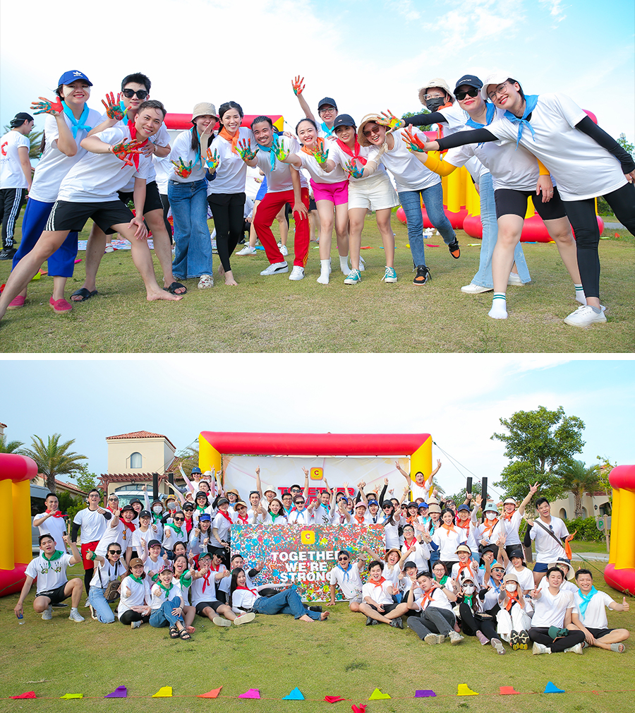 Power from the collective's spirit