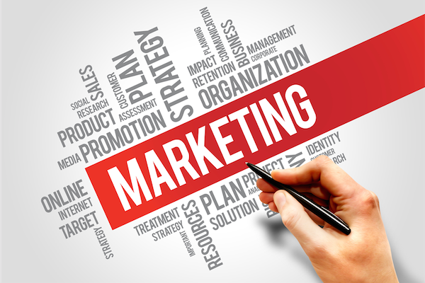 What is the core task of marketing for a brand?