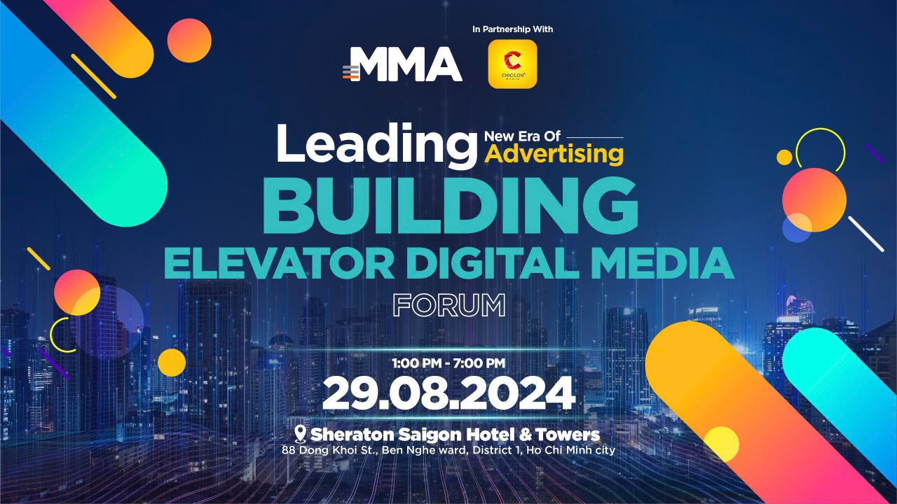 Diễn đàn "Leading New Era of Advertising Building Elevator Digital Media"