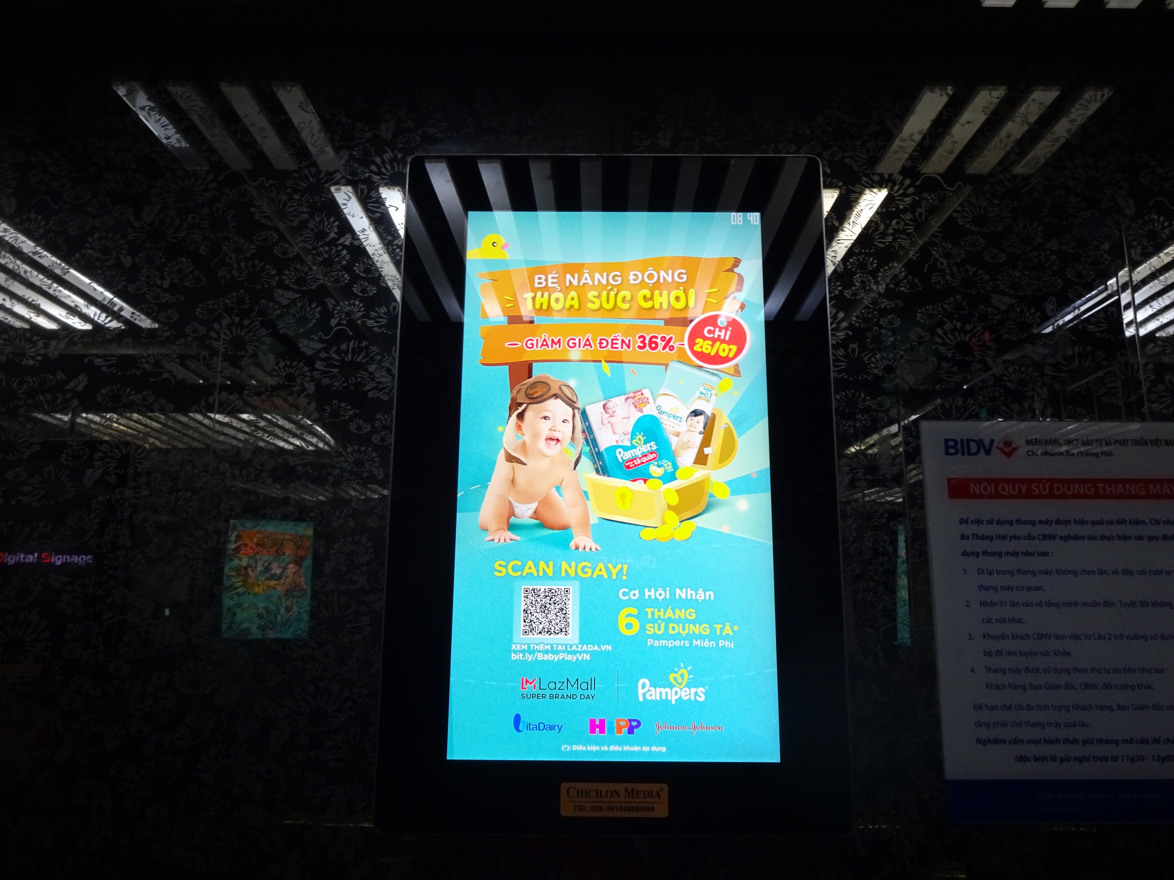 Chi phí quảng cáo của P&G tăng 8% vào năm 2020