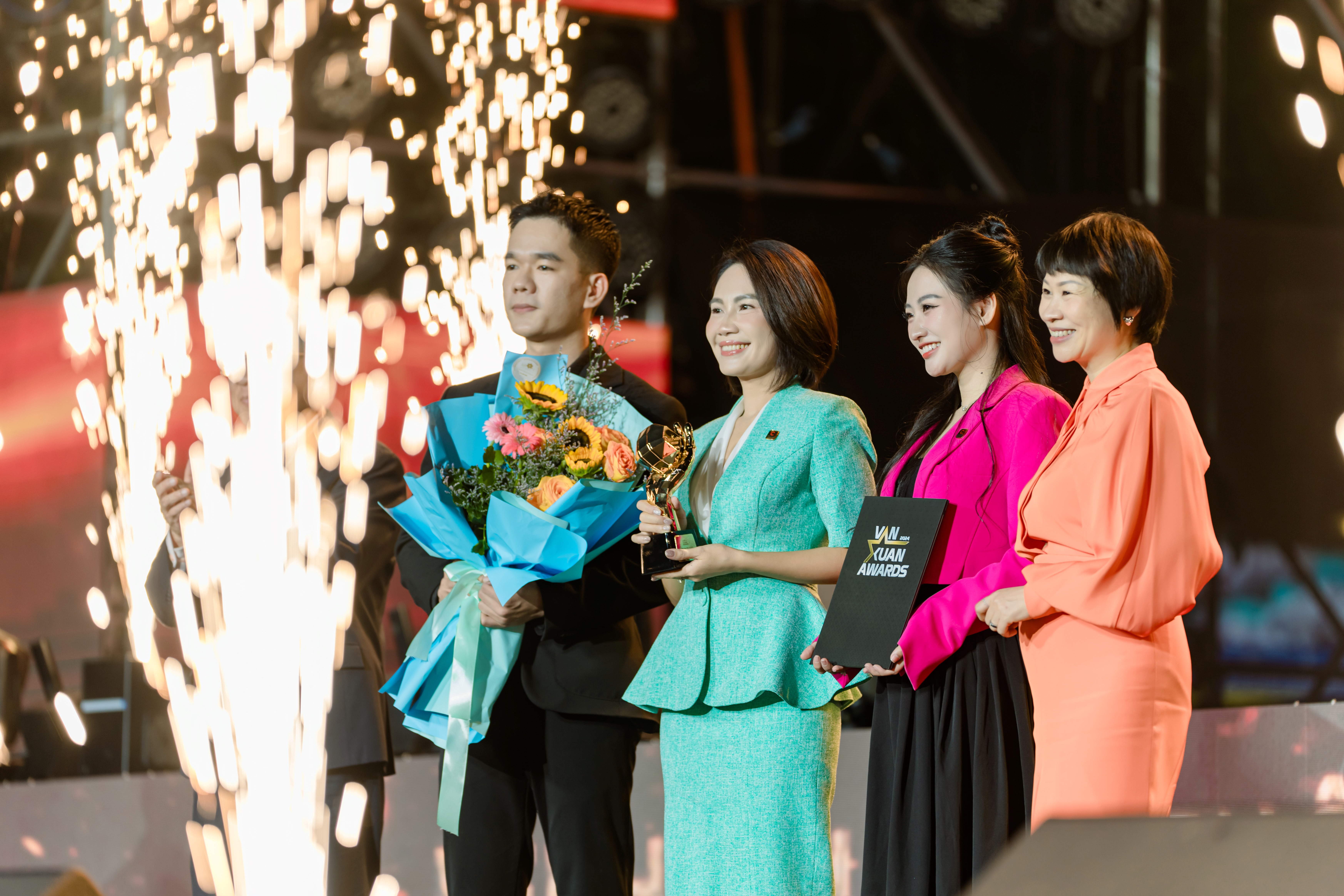 Chicilon Media được vinh danh tại Lễ Trao giải Quảng cáo Sáng tạo Việt Nam 2024