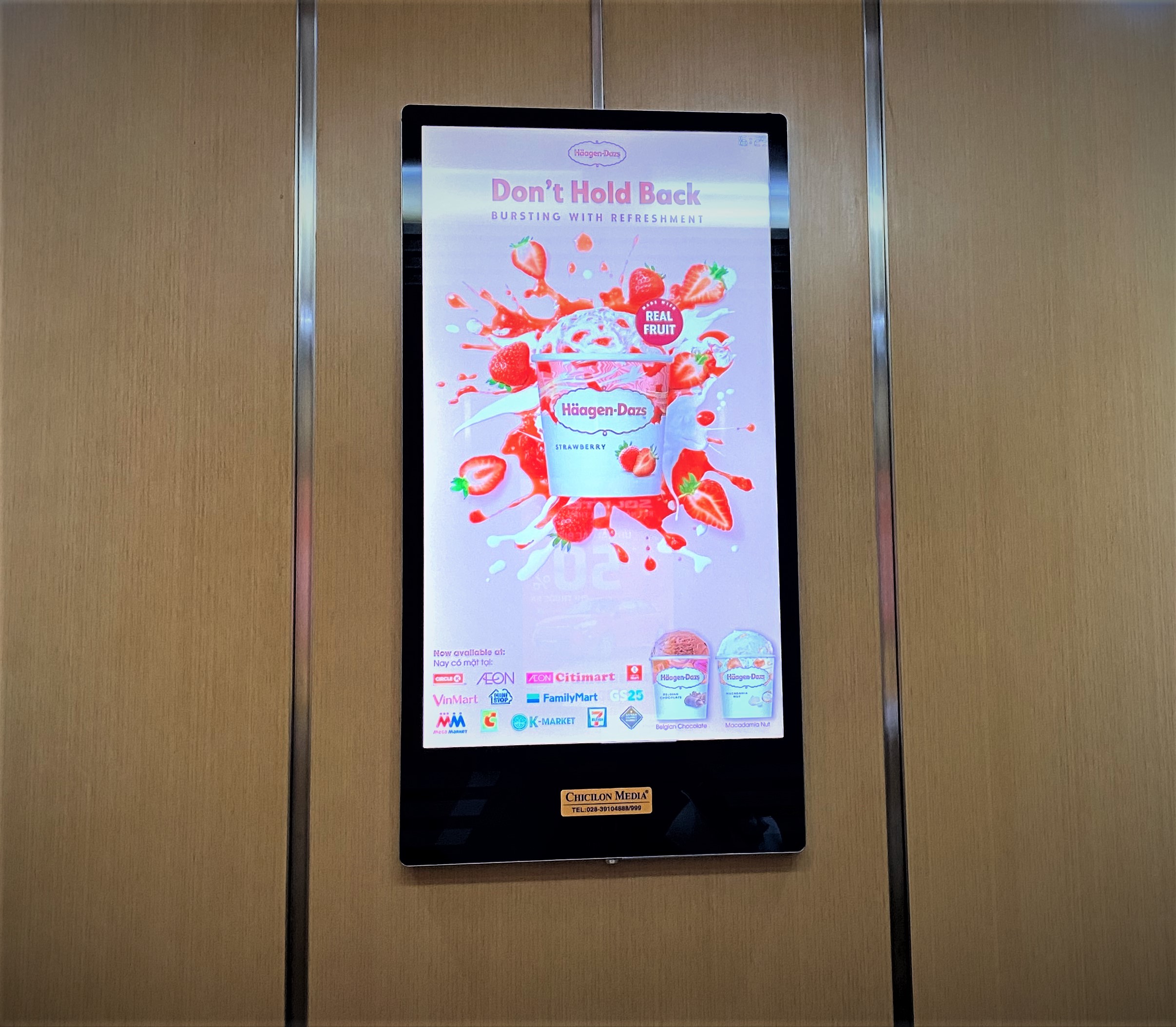 Marketing thương mại tăng lên kết nối cảm xúc người dùng