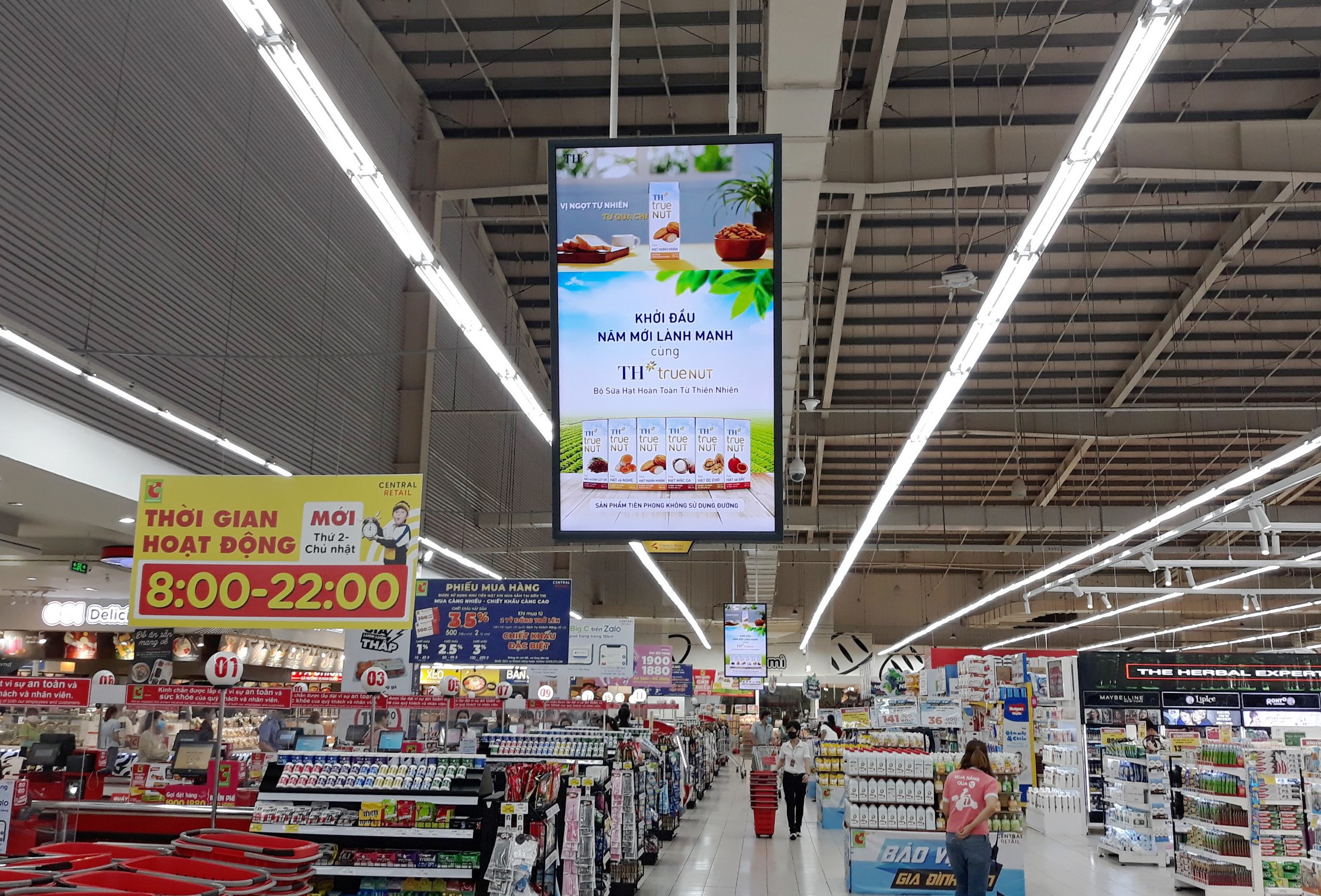 Xây dựng cốt lõi của thương hiệu