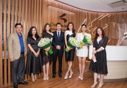 Chicilon kết thúc hành trình cùng Hoa hậu Thế Giới Việt Nam 2019