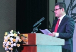 Bài phát biểu kỷ niệm Chicilon Media 10 năm một chặng đường của TGĐ