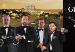 Chicilon Media chính thức trở thành nhà tài trợ giải Hồ Tràm Open