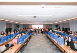 Chicilon Media đồng hành cùng Chiến dịch Mùa xuân các trường Đại học