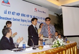 Chicilon Media hợp tác với DFJV