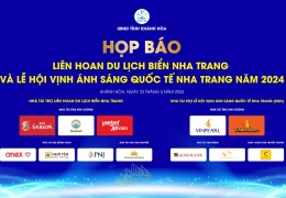 Chicilon Media: Đồng hành trong Lễ hội Vịnh Ánh sáng Quốc tế Nha Trang 2024