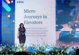 Chuyên gia bàn về hiệu quả kênh truyền thông thang máy