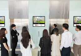 Top 5 công ty quảng cáo thang máy uy tín tại thị trường Việt hiện nay