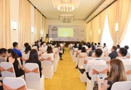 Khởi nghiệp :"Nhiệt huyết sẽ tạo nên cơ hội"