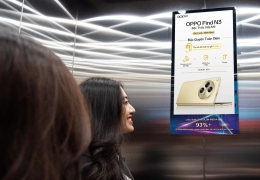 Hiệu quả của kênh truyền thông thang máy ra sao?