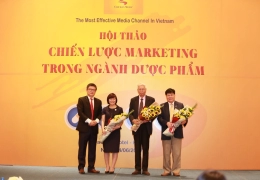 Chiến lược truyền thông hiệu quả trong ngành Dược Phẩm tại Việt Nam