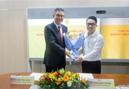 FPT Online hợp tác Chicilon Media ứng dụng AI trong truyền thông