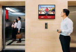 Màn hình quảng cáo: Giải pháp truyền thông hiệu quả cho doanh nghiệp thời kỹ thuật số