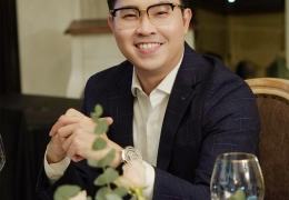 Phan Trọng Nghĩa giữ chức Chủ tịch luân phiên kiêm Đồng Giám đốc Kinh doanh khu vực miền Nam