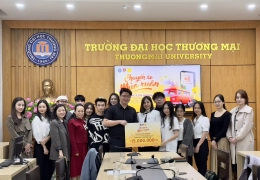 Chicilon Media giúp sinh viên nghèo về quê ăn Tết