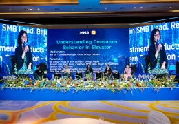 Truyền thông thang máy kỹ thuật số: Nền tảng quan trọng cho tương lai ngành quảng cáo Việt Nam