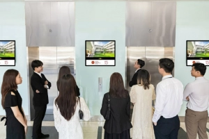 Top 5 công ty quảng cáo thang máy uy tín tại thị trường Việt hiện nay