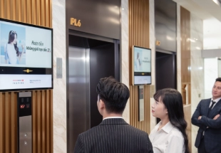 Truyền thông Thang máy Kỹ thuật số: Điểm chạm thu hút và thúc đẩy mua sắm