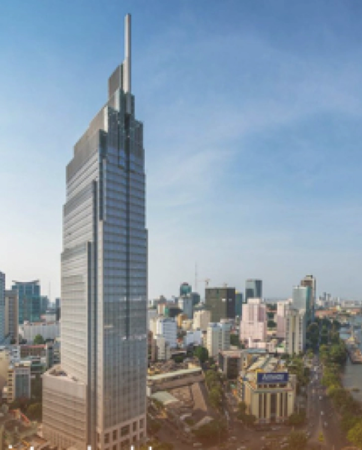 Vietcombank-Tower