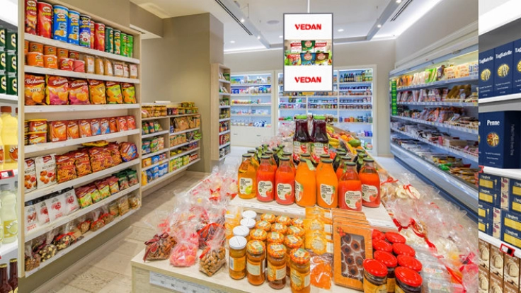 Quảng cáo tĩnh dạng Poster đặt tại lối đi, khu vực khuyến mãi hoặc gian hàng, giúp tăng sự thu hút, chú ý với khách hàng tại các điểm bán