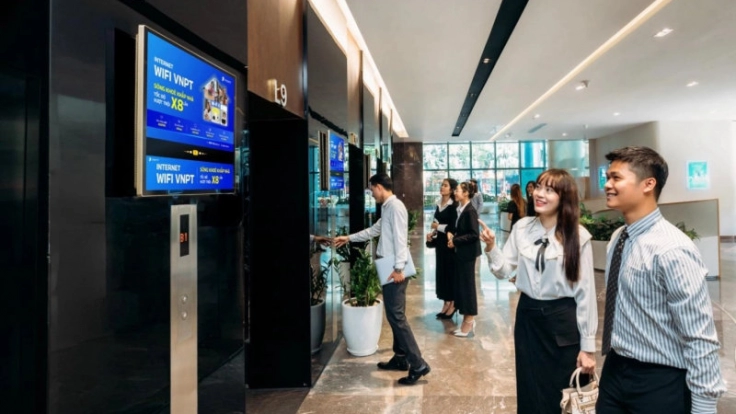 Quảng cáo kĩ thuật số